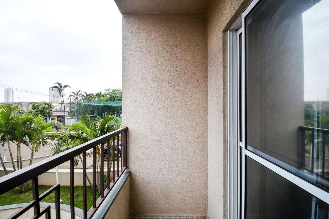圣保罗Sa11 Apto 2 Dorms Totalmente Equipado E Acolhedor公寓 外观 照片