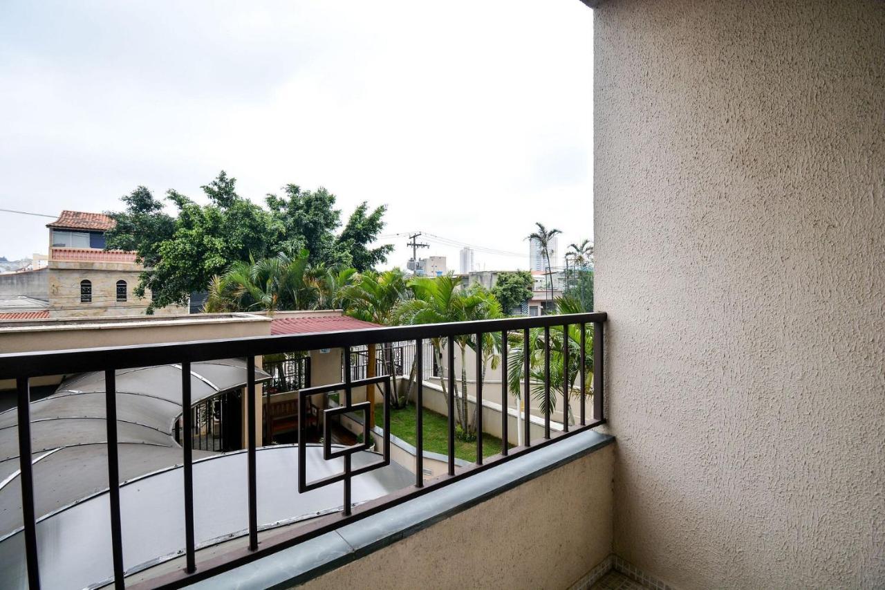 圣保罗Sa11 Apto 2 Dorms Totalmente Equipado E Acolhedor公寓 外观 照片