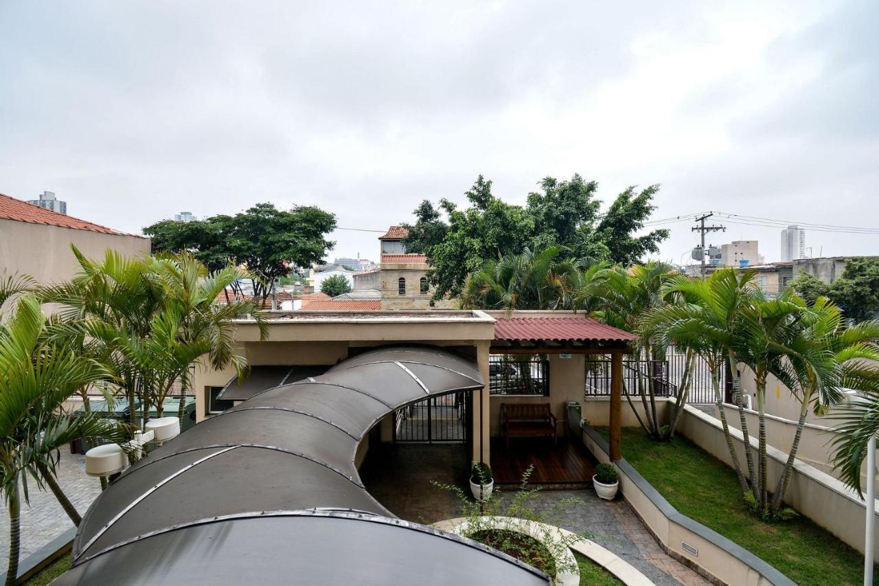 圣保罗Sa11 Apto 2 Dorms Totalmente Equipado E Acolhedor公寓 外观 照片