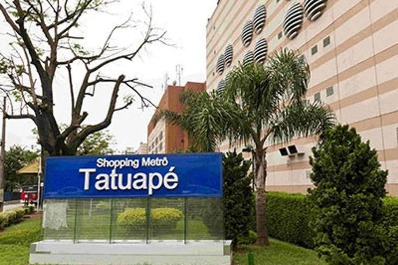 圣保罗Sa11 Apto 2 Dorms Totalmente Equipado E Acolhedor公寓 外观 照片